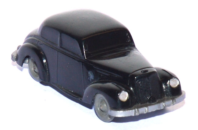 Mercedes-​Benz 220 A 18 unverglast schwarz