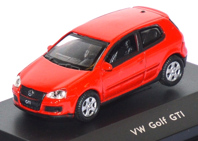 VW Golf 5 GTI tornadorot