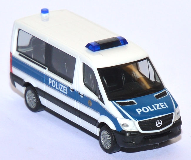 Mercedes-Benz Sprinter Bus Polizei Berlin