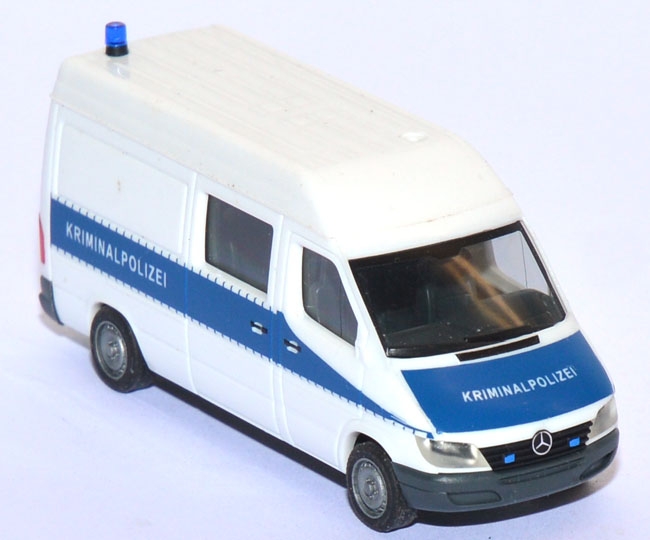 Mercedes-Benz Sprinter Halbbus Kriminalpolizei Brandenburg