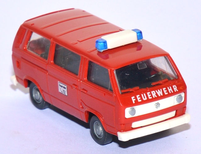 VW T3 Bus Feuerwehr