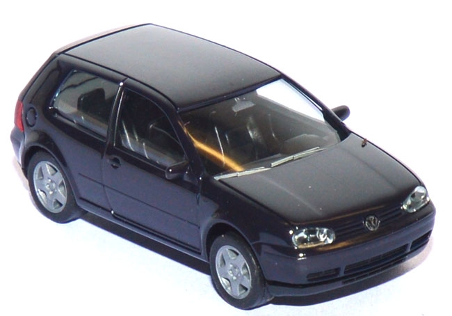 VW Golf 4 2türig schwarz