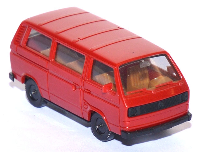 VW T3 Bus rot