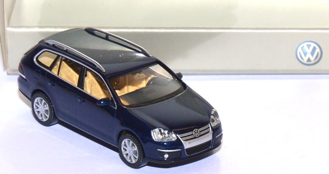 VW Golf 5 Va­ri­ant shadowbluemetallic