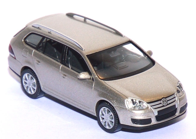 VW Golf 5 Variant wheatbeigemetallic