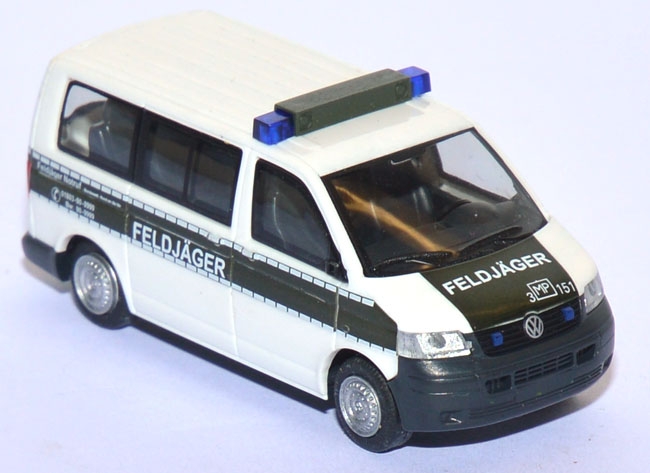 VW T5 Bus Bundeswehr Feldjäger