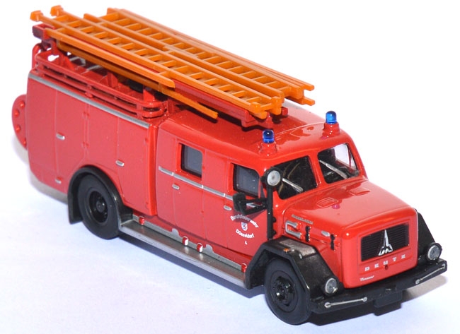 Magirus-​Deutz Merkur LF 16 Feuerwehr Düsseldorf