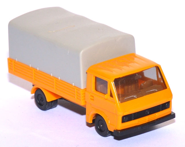 VW LT 28 Pritsche kommunal orange