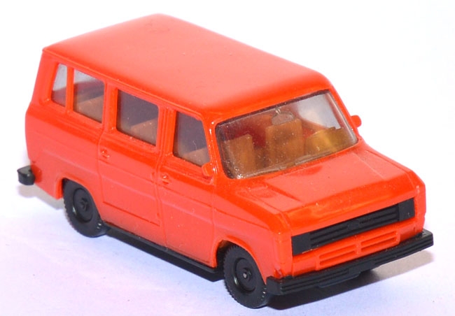 Ford Transit MK2 Bus rotorange