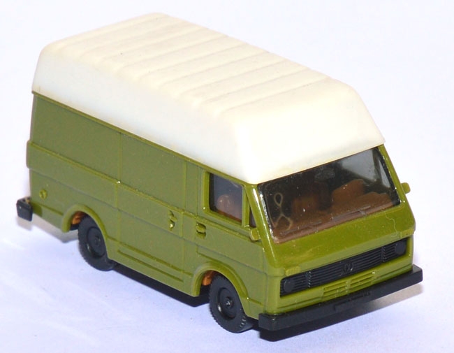 VW LT 28 Kasten HD grün