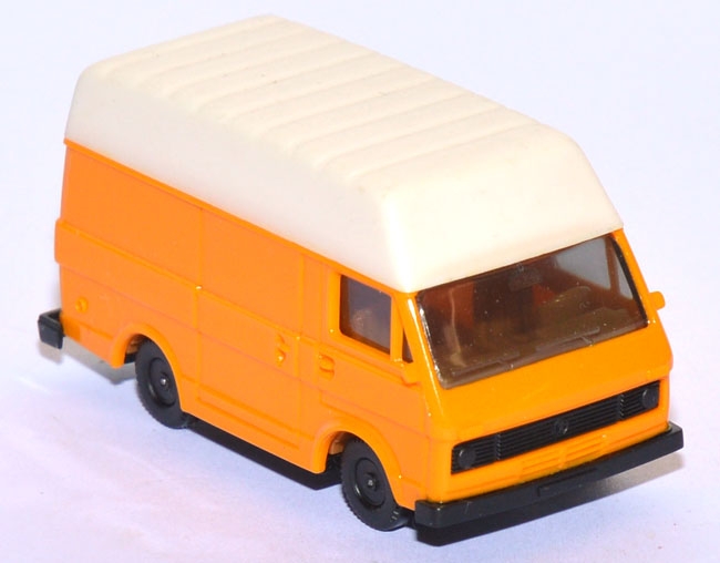 VW LT 28 Kasten HD oran­ge