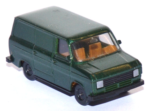 Ford Transit MK2 Kasten grünmetallic