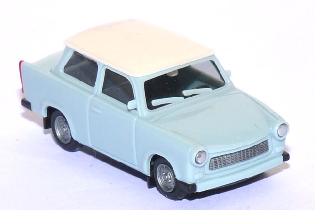 Trabant 601 S Limousine hellblau