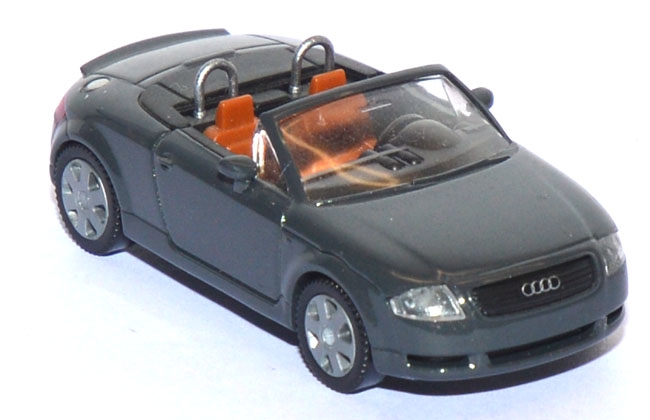 Audi TT 1 Roadster rabenschwarz