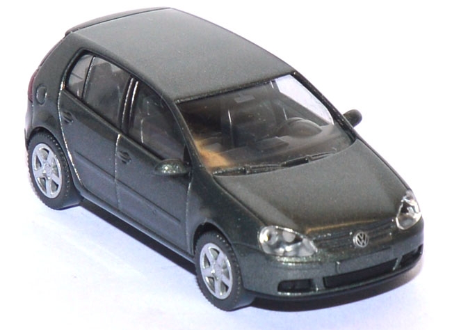 VW Golf 5 TDI sagegreenmetallic