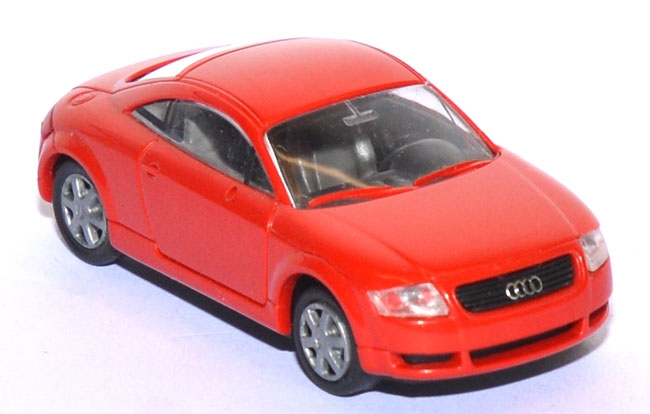 Audi TT Coupé (8N) rot