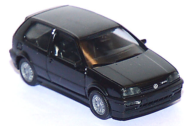 VW Golf 3 VR6 2türig schwarz