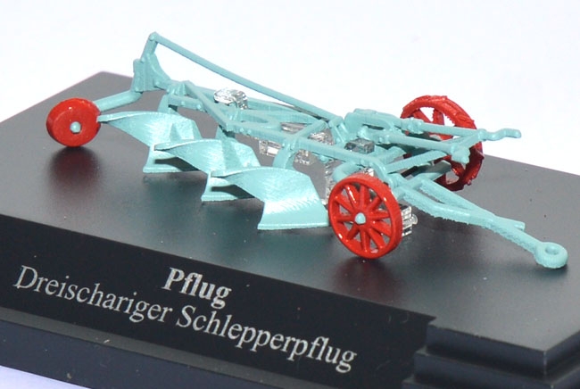 Pflug - Dreischariger Schlepperpflug 59914