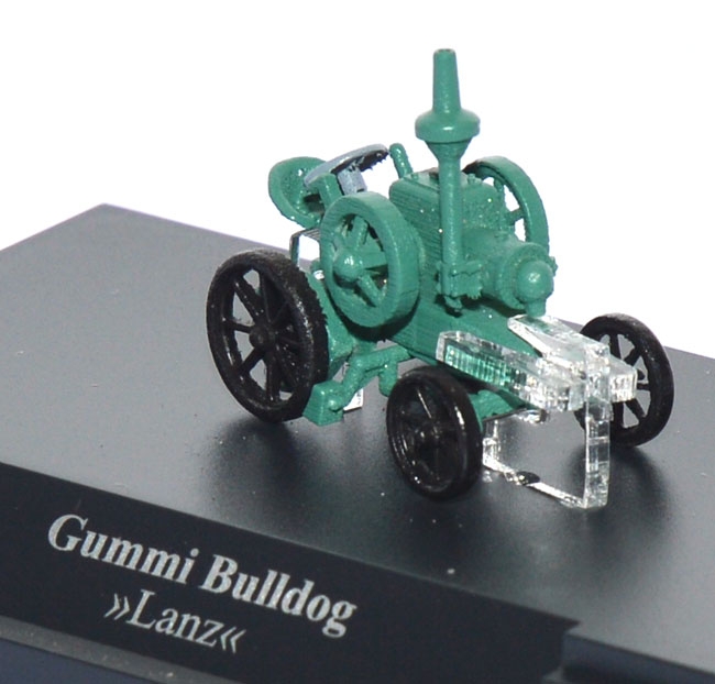 Gummi Bulldog - Lanz 59907