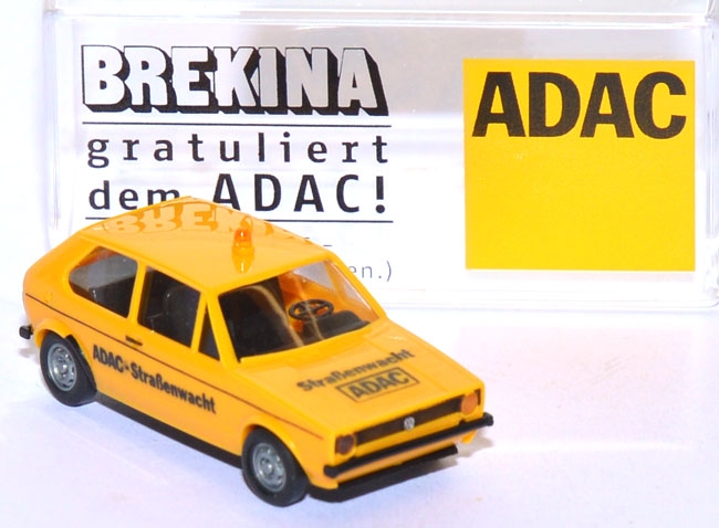 VW Golf 1 2türig ADAC