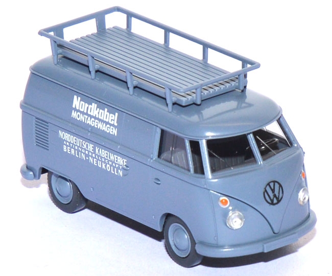 VW T1 Kasten Nordkabel