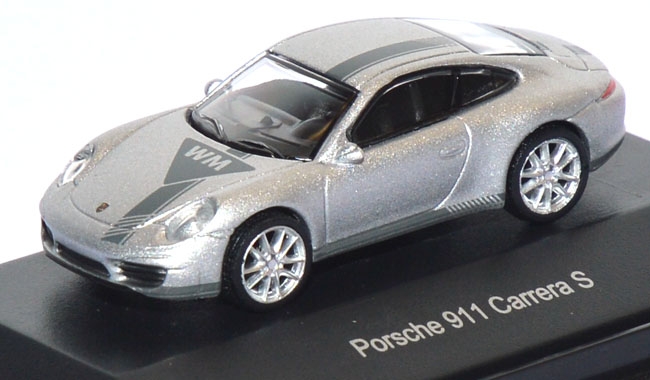 Porsche 911 Carrera S  WM Fahrzeugteile