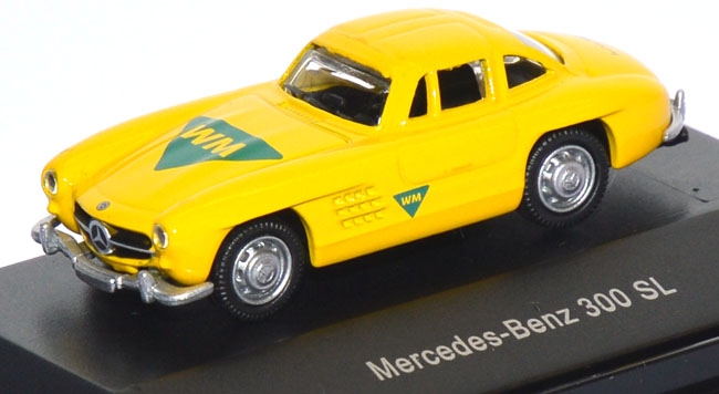 Mercedes-Benz 300 SL  WM Fahrzeugteile