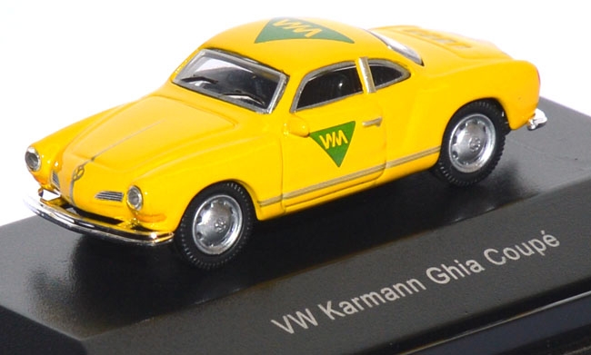 VW Karmann Ghia Coupé  WM Fahrzeugteile