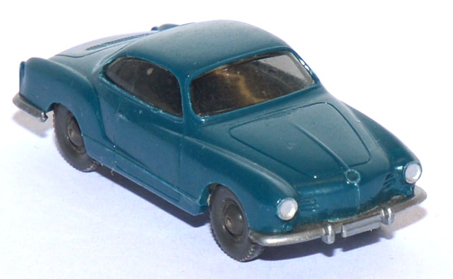 VW Karmann Ghia Coupé ozeanblau