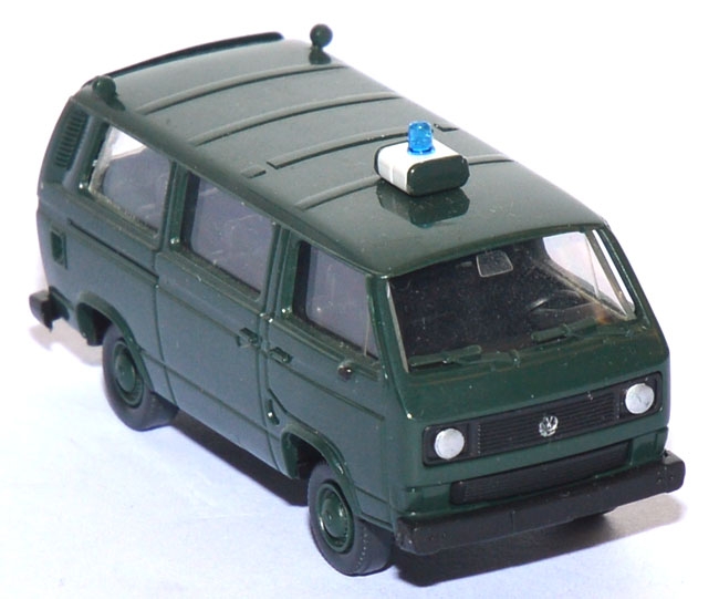 VW T3 Bus BGS grün