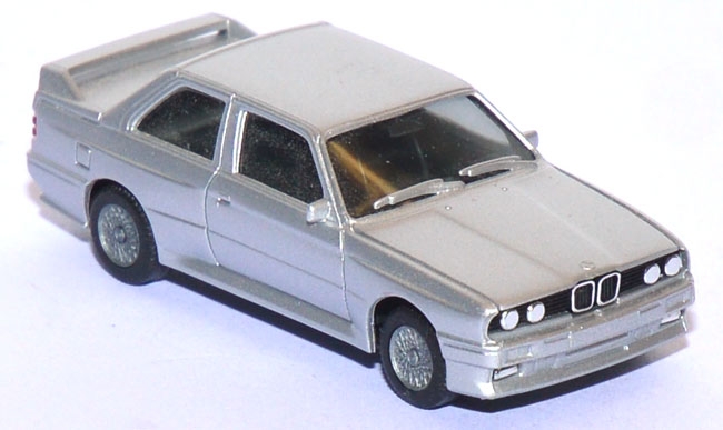 BMW M3 (E30) silbermetallic