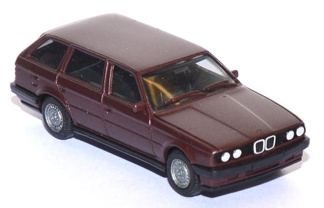 BMW 325i Touring (E30) violettmetallic