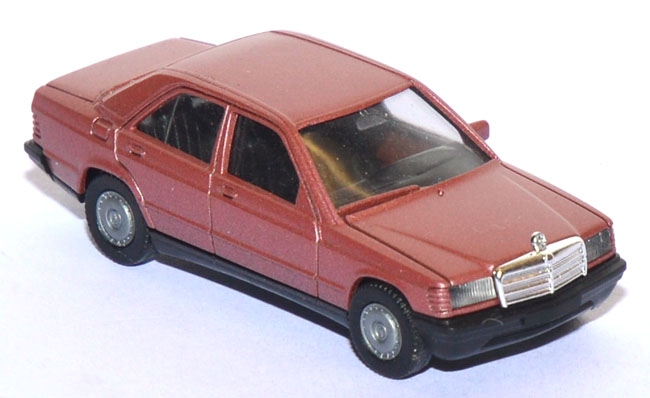 Mercedes-​Benz 190 E rosémetallic