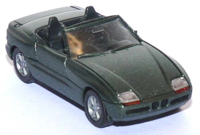 BMW Z1 grünmetallic