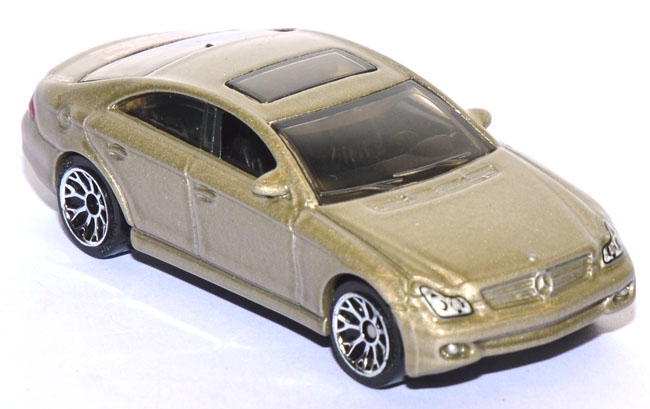 Mercedes-​Benz CLS 500 - modell hobby spiel Leipzig 2006