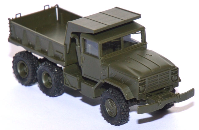 GMC Pritschenkipper 6x6 US Army Militär