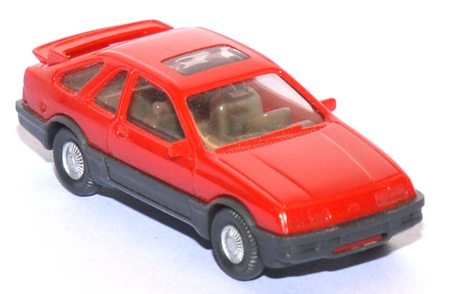 Ford Sierra XR 4 orangerot