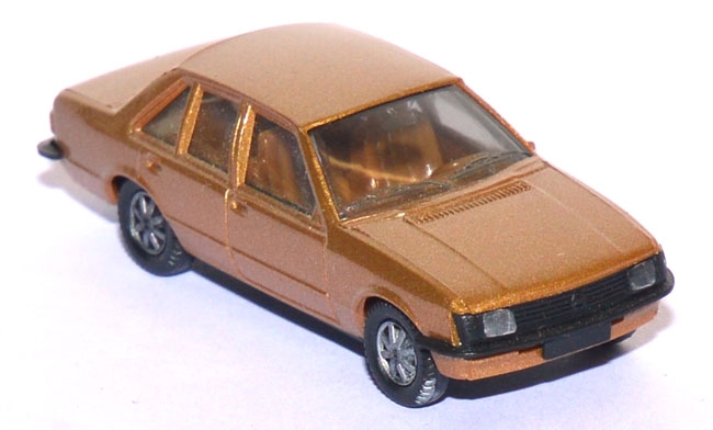 Opel Rekord Berlina 2.0 E goldmetallic