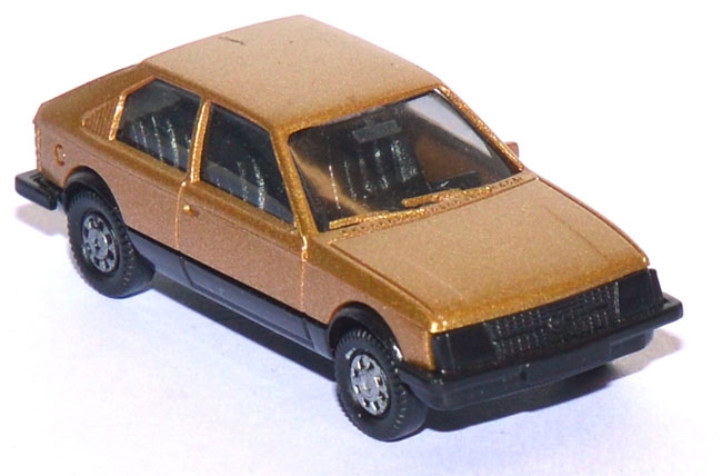 Opel Kadett D Berlina SR goldmetallic