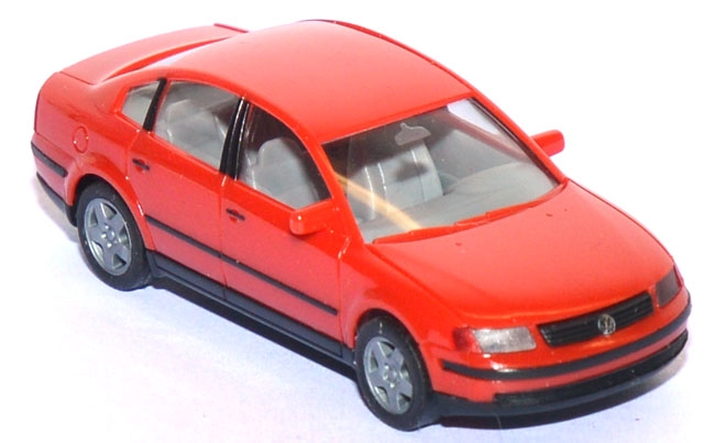 VW Passat ´97 rot