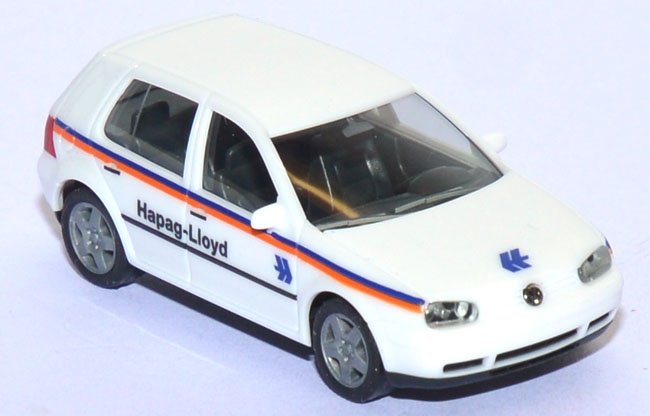 VW Golf 4 4türig Hapag-Lloyd