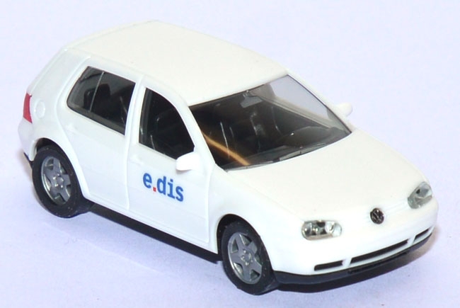 VW Golf 4 4türig e.dis