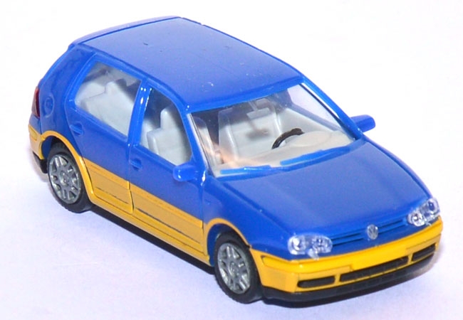 VW Golf 4 4türig Postbank & Deutsche Post