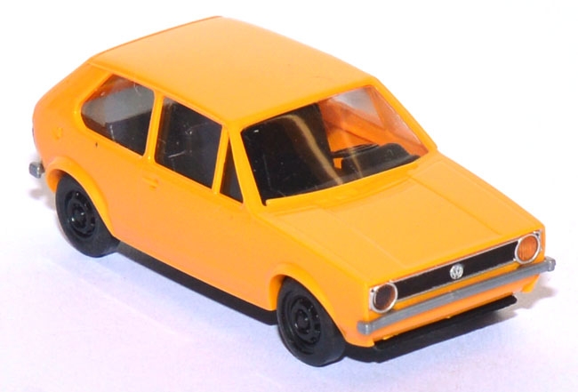 VW Golf 1 2türig gelb