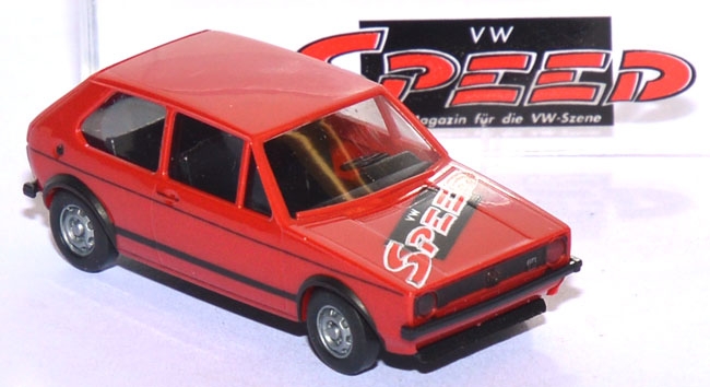 VW Golf 1 GTI 2türig