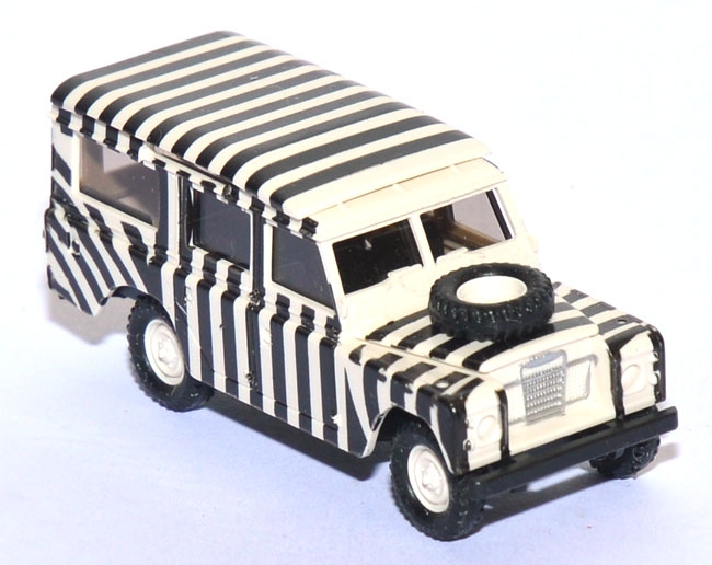 Land Rover Defender Serengeti
