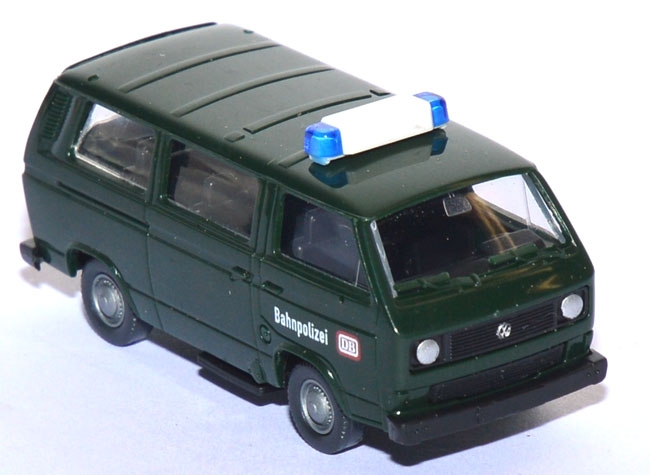 VW T3 Bus DB Bahnpolizei