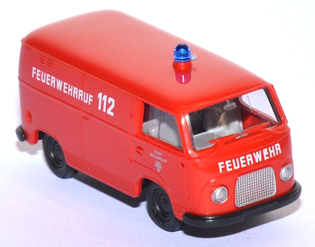 Ford FK 1000 Kasten Feuerwehr Neckarsulm