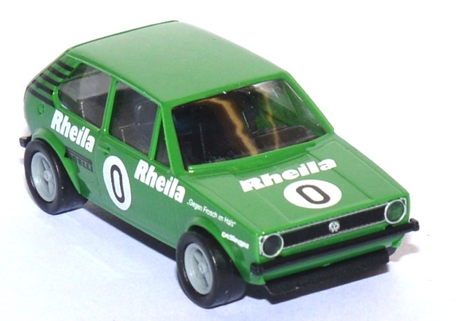 VW Golf 1 Rheila #0 grün