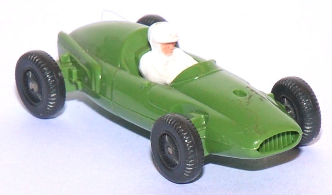 Cooper T45 Rennwagen maigrün